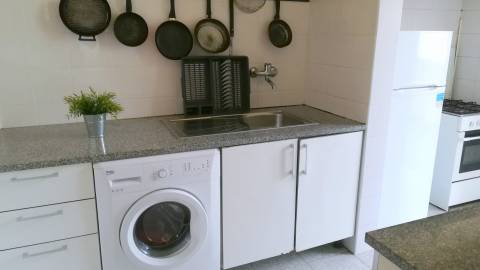 Quarto com varanda Pólo I