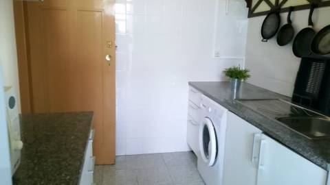 Quarto com varanda Pólo I