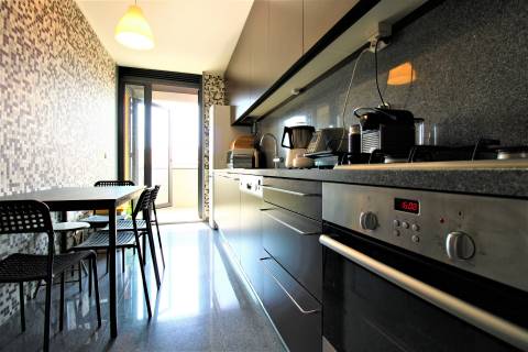 Apartamento T1 Quinta da Portela