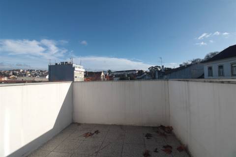 Apartamento T0 Praça da República