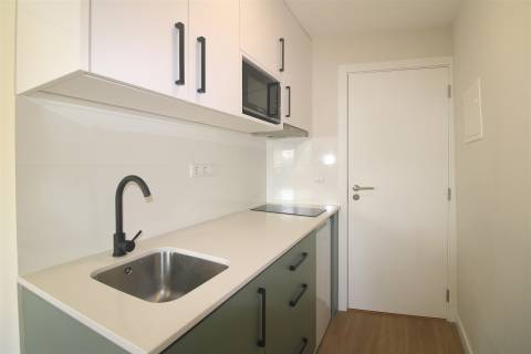 Estúdio T0 - Polo I