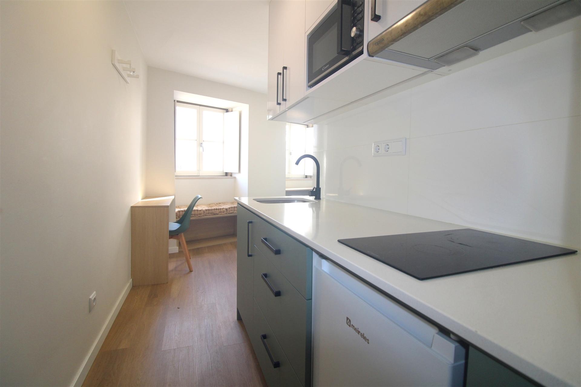 Estúdio T0 - Polo I