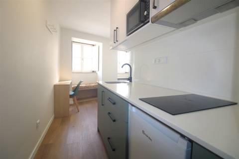 Estúdio T0 - Polo I