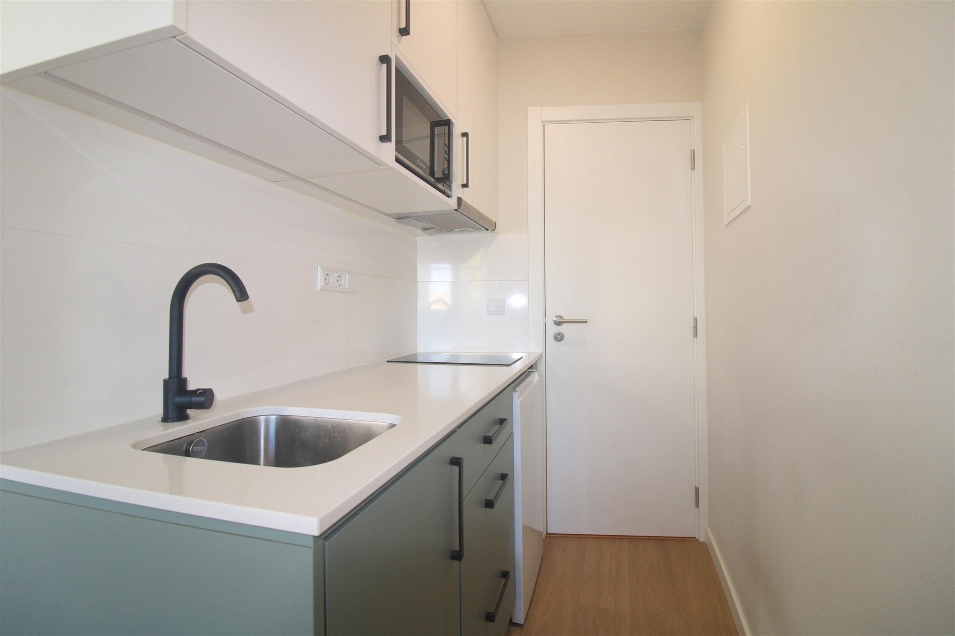 Estúdio T0 - Polo I