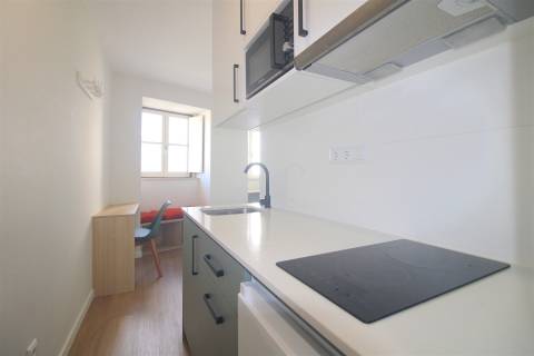 Estúdio T0 - Polo I