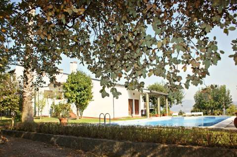 Fabulosa quinta em Guimarães