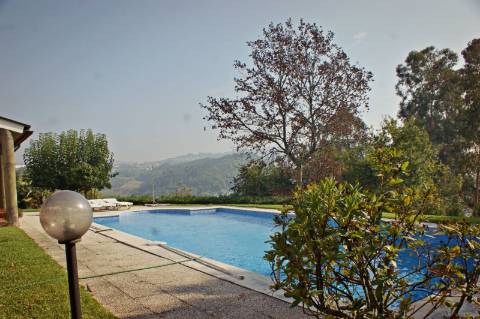 Fabulosa quinta em Guimarães