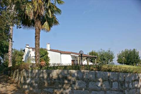 Fabulosa quinta em Guimarães