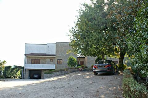 Fabulosa quinta em Guimarães