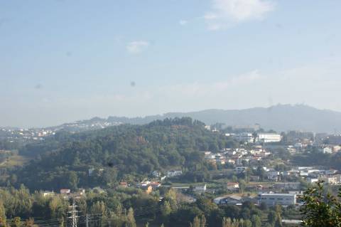 Fabulosa quinta em Guimarães