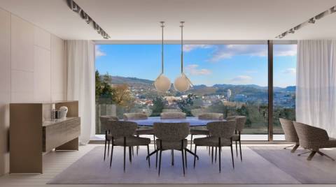 Empreendimento Quinta da Espinhosa -  A 900 metros do Largo do Toural.