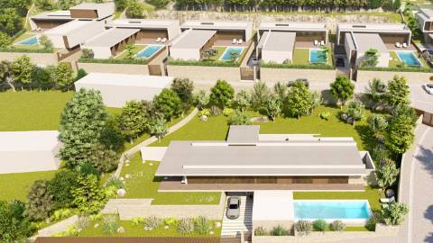 Empreendimento Quinta da Espinhosa -  A 900 metros do Largo do Toural.