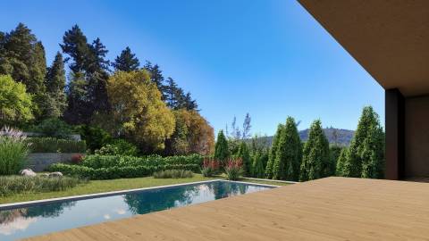 Empreendimento Quinta da Espinhosa -  A 900 metros do Largo do Toural.