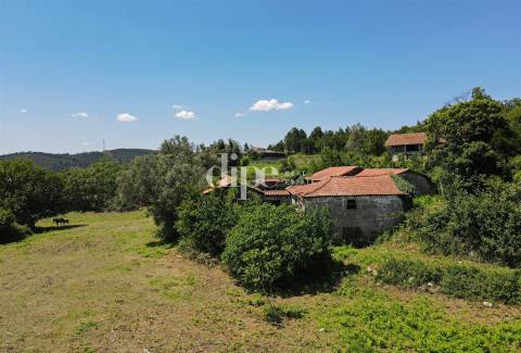 Quinta para restauro com 65.000 m2