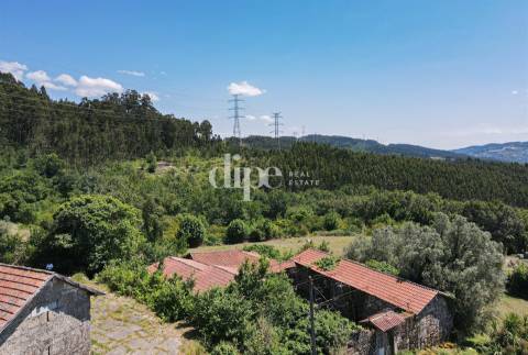 Quinta para restauro com 65.000 m2