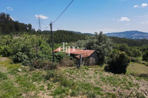 Quinta para restauro com 65.000 m2