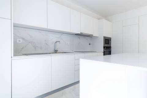 Apartamento T3 no Empreendimento Salgueiral Residences