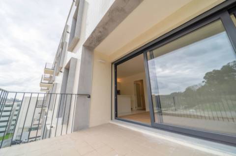 Apartamento T3 no Empreendimento Salgueiral Residences
