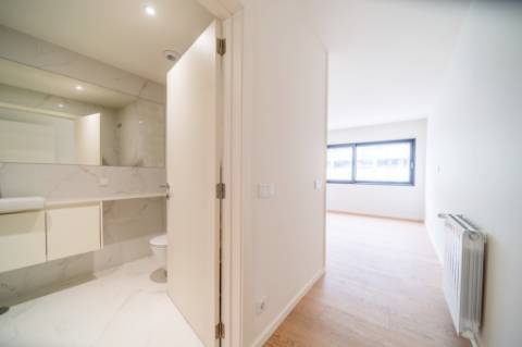 Apartamento T3 no Empreendimento Salgueiral Residences