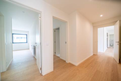 Apartamento T3 no Empreendimento Salgueiral Residences