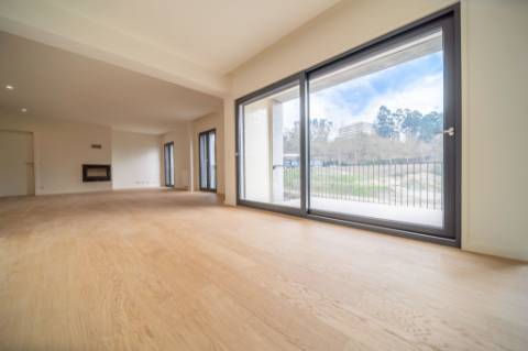 Apartamento T3 no Empreendimento Salgueiral Residences