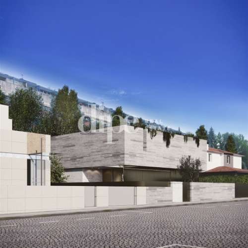 Moradia individual junto ao Parque da Cidade