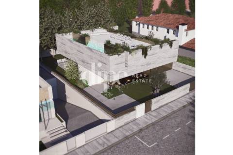 Moradia individual junto ao Parque da Cidade