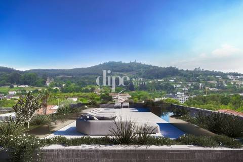 Moradia individual junto ao Parque da Cidade