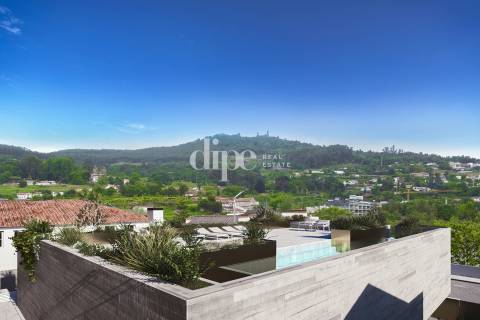 Moradia individual junto ao Parque da Cidade