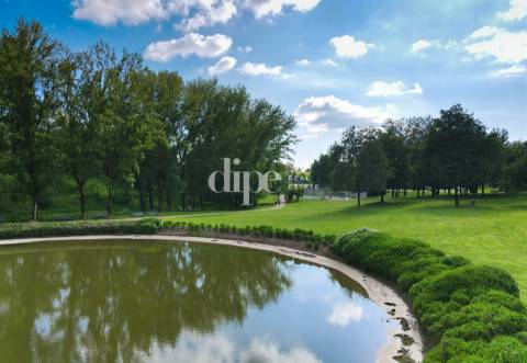 Moradia individual junto ao Parque da Cidade