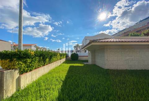 Moradia individual junto ao Parque da Cidade