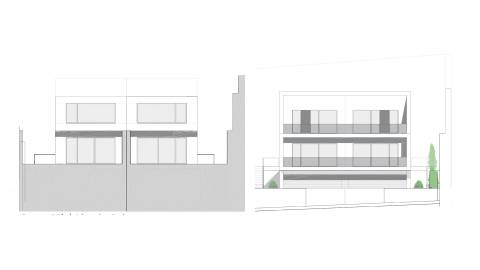 Terreno com projeto aprovado junto à Cidade Desportiva