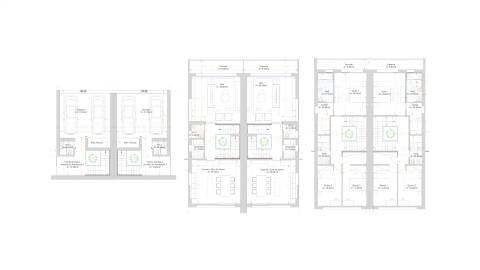 Terreno com projeto aprovado junto à Cidade Desportiva
