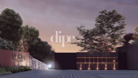 Moradia T3+escritório no empreendimento Vale S. Jorge