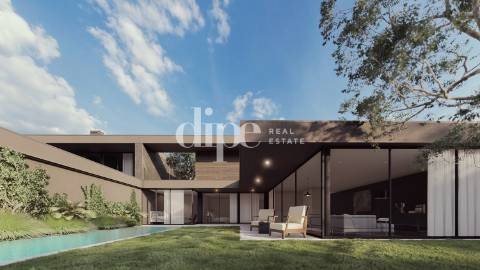 Moradia T3+escritório no empreendimento Vale S. Jorge