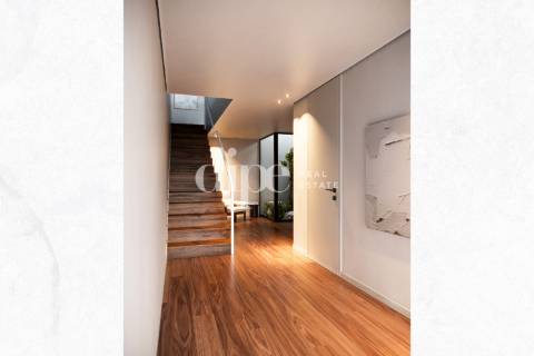 Moradia T3+escritório no empreendimento Vale S. Jorge