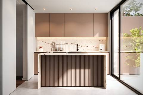 Moradia T3+escritório no empreendimento Vale S. Jorge