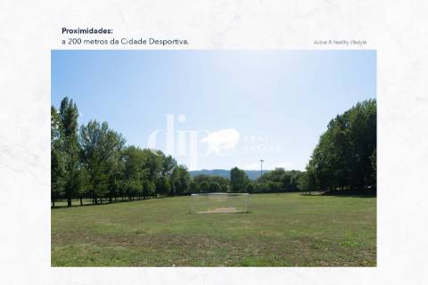 Terreno com 116.700 m2 para construção de moradias