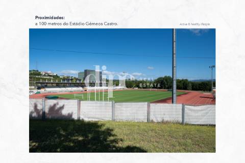 Terreno com 116.700 m2 para construção de moradias