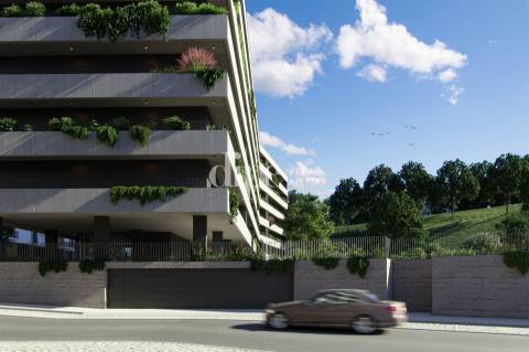 Apartamento T3 no empreendimento Alameda da Índia