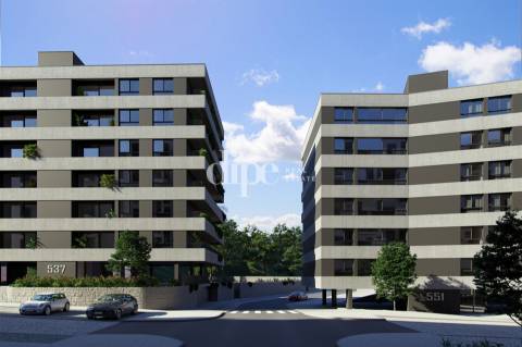 Apartamento T3 no empreendimento Alameda da Índia