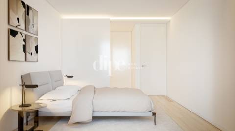 Apartamento T2 no centro da cidade