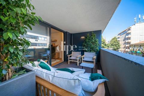 Apartamento T2 no centro da cidade