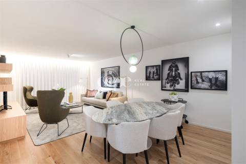 Apartamento T2 no centro da cidade