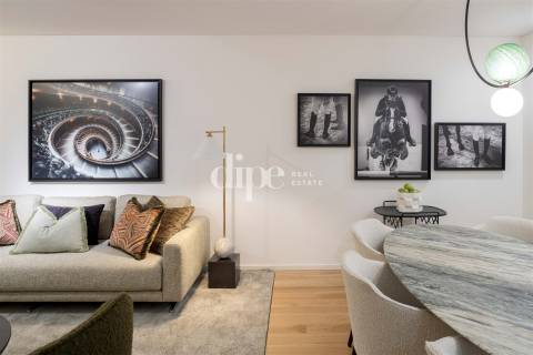 Apartamento T2 no centro da cidade