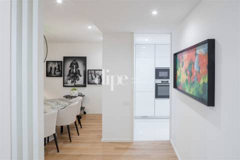 Apartamento T2 no centro da cidade