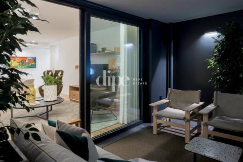 Apartamento T2 no centro da cidade