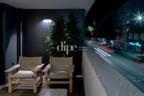 Apartamento T2 no centro da cidade