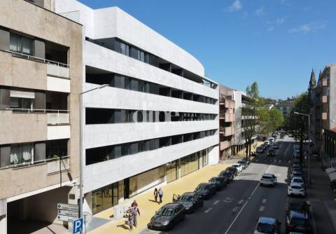 Apartamento T2 no centro da cidade