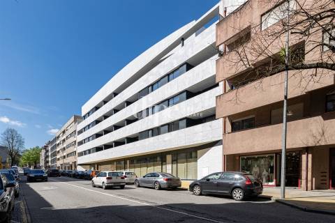 Apartamento T2 no centro da cidade